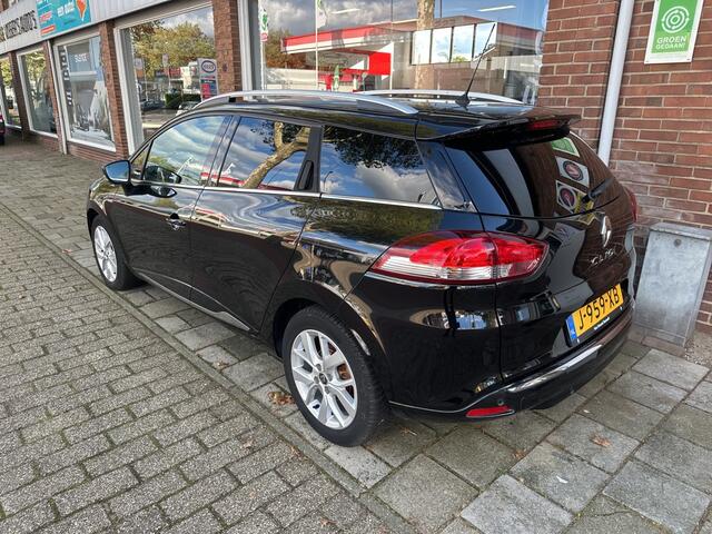 Renault CLIO Estate 0.9 TCe Limited | lichtmetalen wielen | navigatie | cruise control |