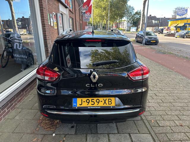 Renault CLIO Estate 0.9 TCe Limited | lichtmetalen wielen | navigatie | cruise control |