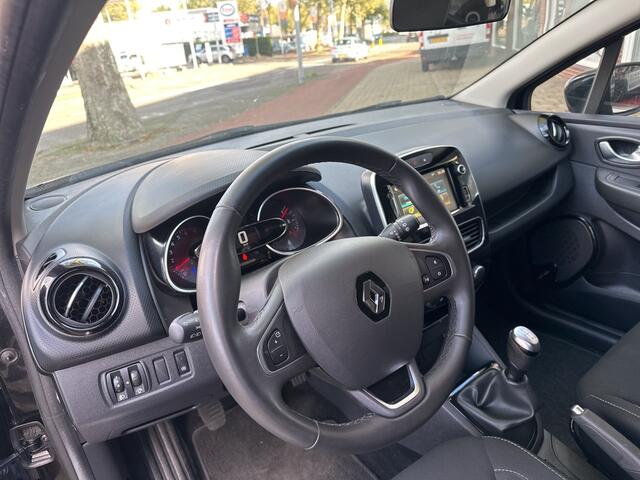 Renault CLIO Estate 0.9 TCe Limited | lichtmetalen wielen | navigatie | cruise control |