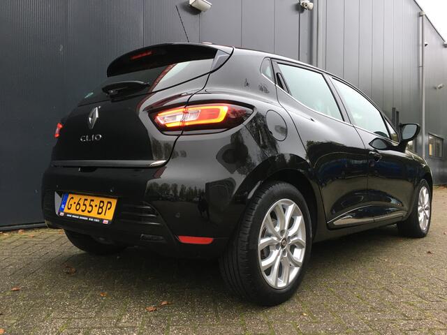 Renault CLIO 0.9 TCe Intens | Navigatie | LMV | PDC | Cruise