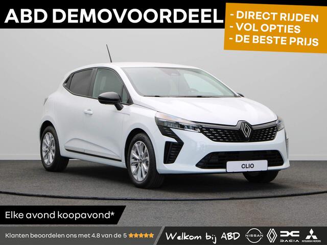 Renault CLIO TCe 100pk GPF evolution | Achteruitrijcamera | Apple Carplay/Android Auto | Cruise control | LPG |
