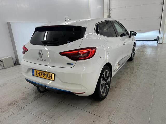 Renault CLIO 1.6 E-Tech Hybrid 140 Serie Limitee E-TECH Trekhaak