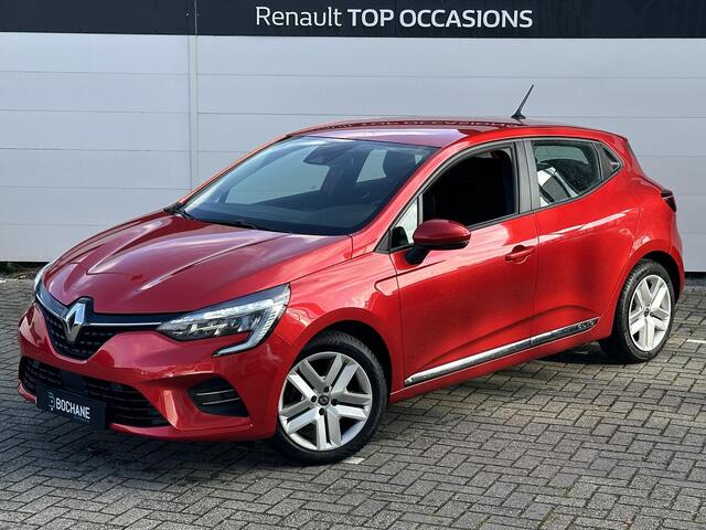 Renault CLIO 1.0 TCe Bi-Fuel Zen | Navi | Cruise | Airco | Dealer Onderhouden!