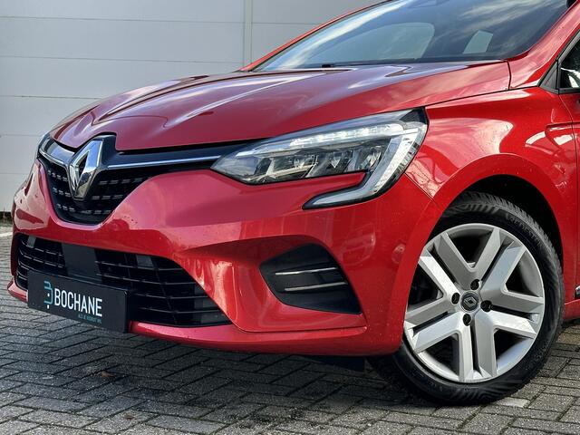 Renault CLIO 1.0 TCe Bi-Fuel Zen | Navi | Cruise | Airco | Dealer Onderhouden!