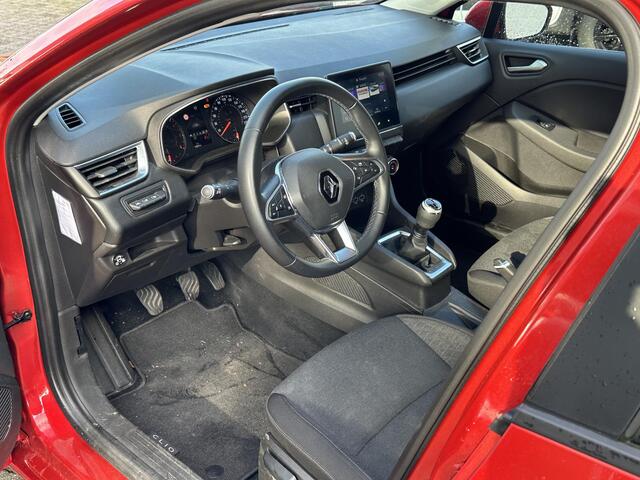 Renault CLIO 1.0 TCe Bi-Fuel Zen | Navi | Cruise | Airco | Dealer Onderhouden!