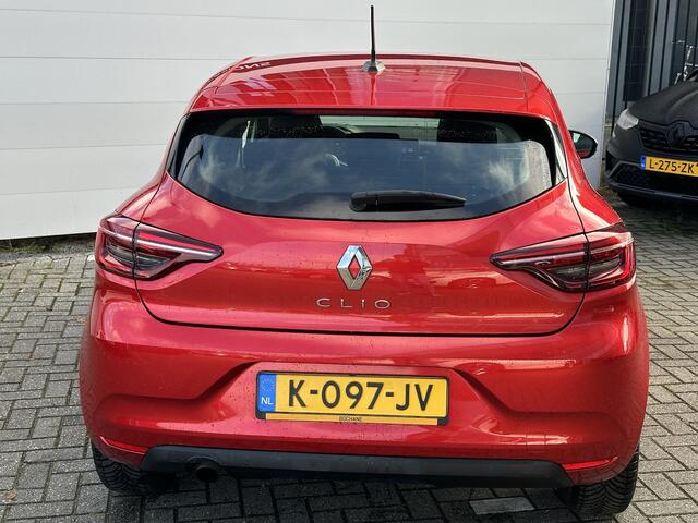 Renault CLIO 1.0 TCe Bi-Fuel Zen | Navi | Cruise | Airco | Dealer Onderhouden!