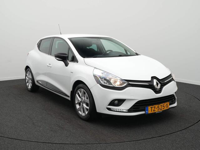 Renault CLIO 0.9 TCe Limited - Eerste Eigenaar - Parkeersensoren Achter