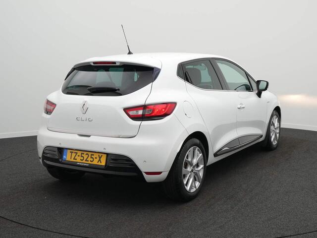 Renault CLIO 0.9 TCe Limited - Eerste Eigenaar - Parkeersensoren Achter