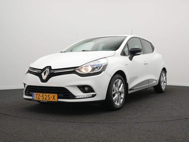Renault CLIO 0.9 TCe Limited - Eerste Eigenaar - Parkeersensoren Achter