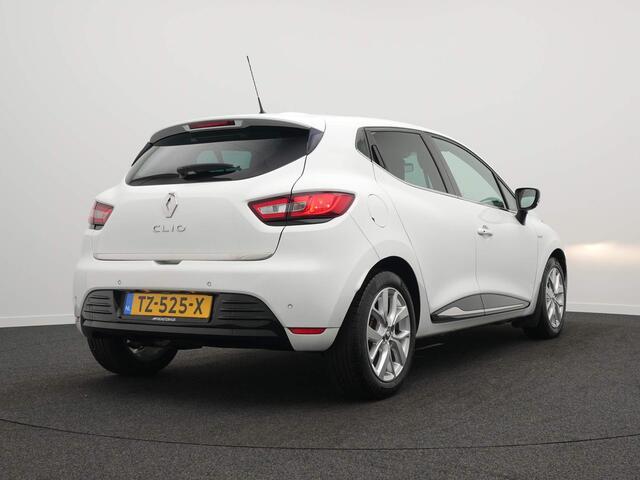 Renault CLIO 0.9 TCe Limited - Eerste Eigenaar - Parkeersensoren Achter