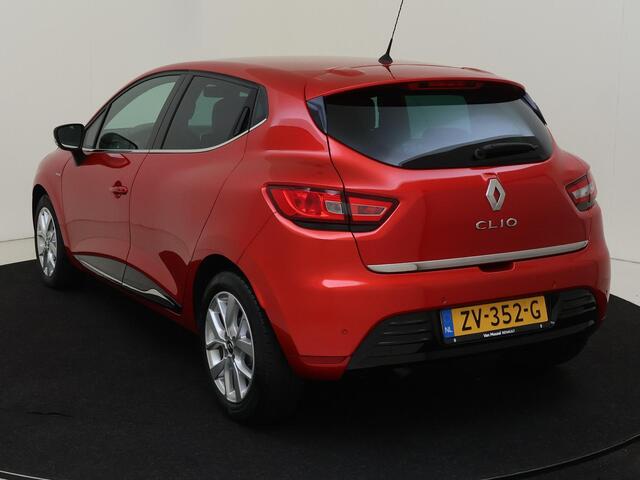 Renault CLIO 0.9 TCe Limited