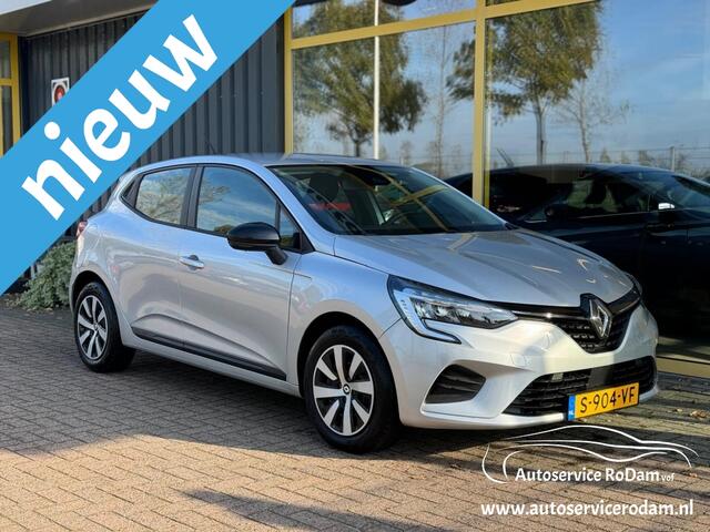 Renault CLIO 1.0 TCe 90 Equilibre