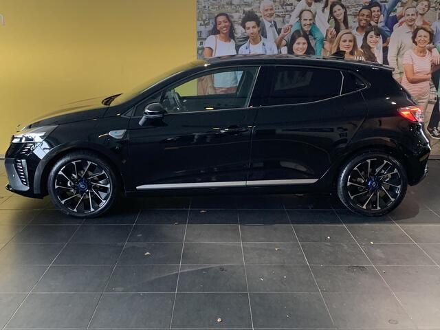 Renault CLIO 1.0 TCe 90 GPF esprit Alpine NAVIGATIE | ACHTERUITRIJCAMERA | PARKEERSENSOREN VOOR-EN ACHTER | CLIMATE CONTROL | BLIS | LICHTMETALEN VELGEN