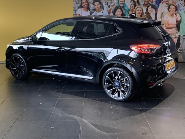 Renault CLIO 1.0 TCe 90 GPF esprit Alpine NAVIGATIE | ACHTERUITRIJCAMERA | PARKEERSENSOREN VOOR-EN ACHTER | CLIMATE CONTROL | BLIS | LICHTMETALEN VELGEN