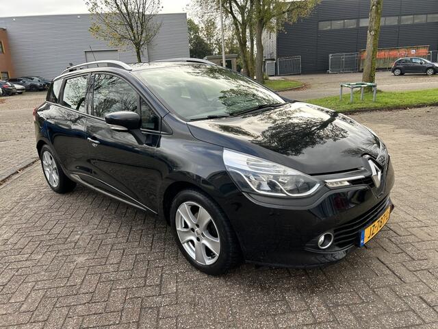 Renault CLIO 0.9 TCe Expression NAVI/CRUISE/AIRCO/NAP!