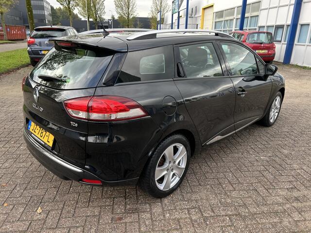 Renault CLIO 0.9 TCe Expression NAVI/CRUISE/AIRCO/NAP!