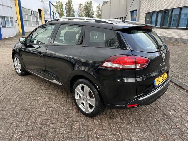 Renault CLIO 0.9 TCe Expression NAVI/CRUISE/AIRCO/NAP!