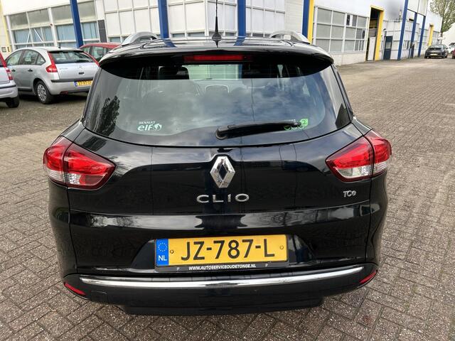 Renault CLIO 0.9 TCe Expression NAVI/CRUISE/AIRCO/NAP!