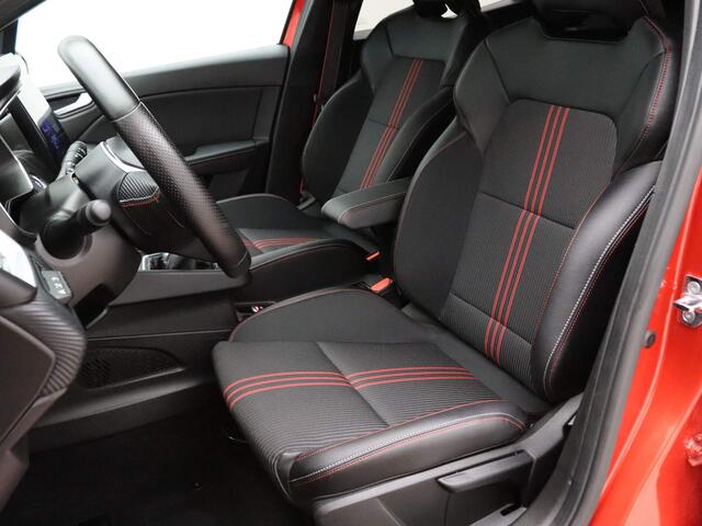 Renault CLIO TCe 90pk R.S. Line Adapt. cruise | Camera | Navi | Parksens. v+a | 17" Velgen