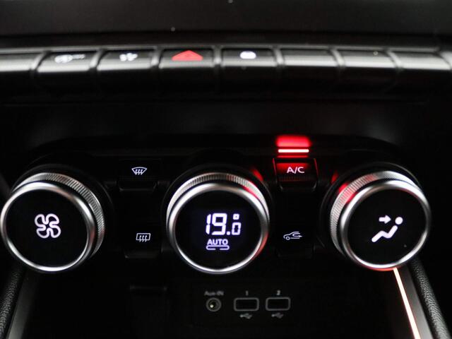 Renault CLIO TCe 90pk R.S. Line Adapt. cruise | Camera | Navi | Parksens. v+a | 17" Velgen