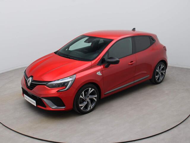 Renault CLIO TCe 90pk R.S. Line Adapt. cruise | Camera | Navi | Parksens. v+a | 17" Velgen