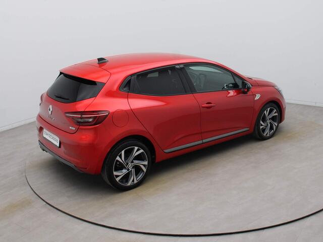 Renault CLIO TCe 90pk R.S. Line Adapt. cruise | Camera | Navi | Parksens. v+a | 17" Velgen