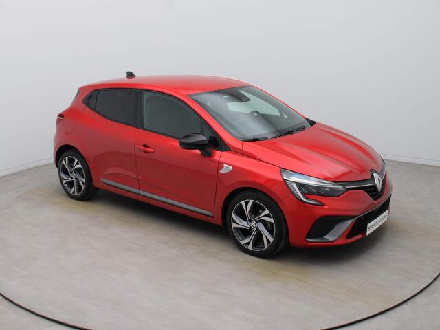 Renault CLIO TCe 90pk R.S. Line Adapt. cruise | Camera | Navi | Parksens. v+a | 17" Velgen