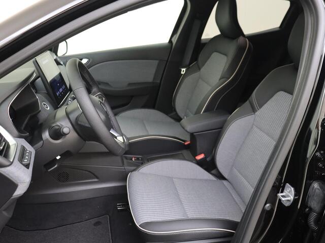 Renault CLIO 1.6 E-Tech Full Hybrid 145 techno | 9,3" Navigatie | 360 Camera | Stoelverwarming | Adaptive Cruise Control