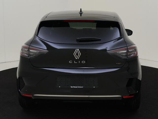 Renault CLIO 1.6 E-Tech Full Hybrid 145 techno | 9,3" Navigatie | 360 Camera | Stoelverwarming | Adaptive Cruise Control