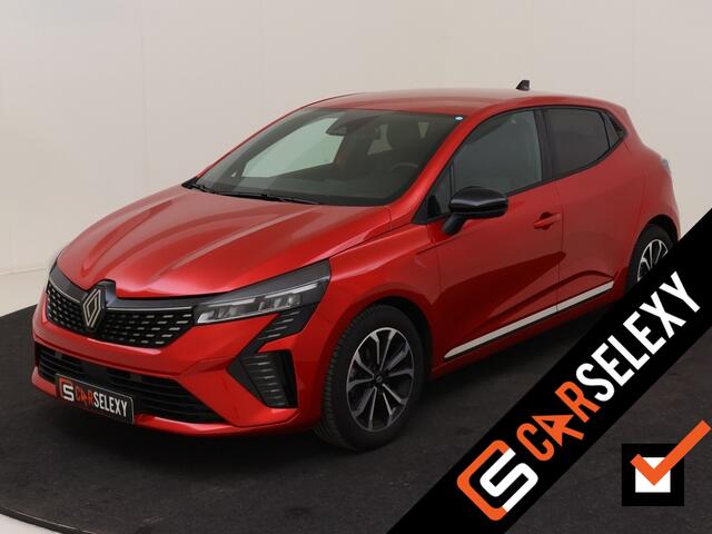Renault CLIO 1.0 TCe 90 | TEHCNO | Cruise | Stuur/stoel verw. | Camera | Clim