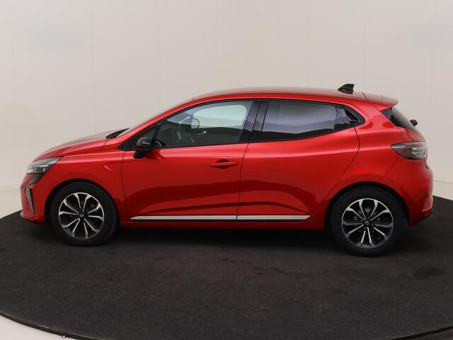 Renault CLIO 1.0 TCe 90 | TEHCNO | Cruise | Stuur/stoel verw. | Camera | Clim