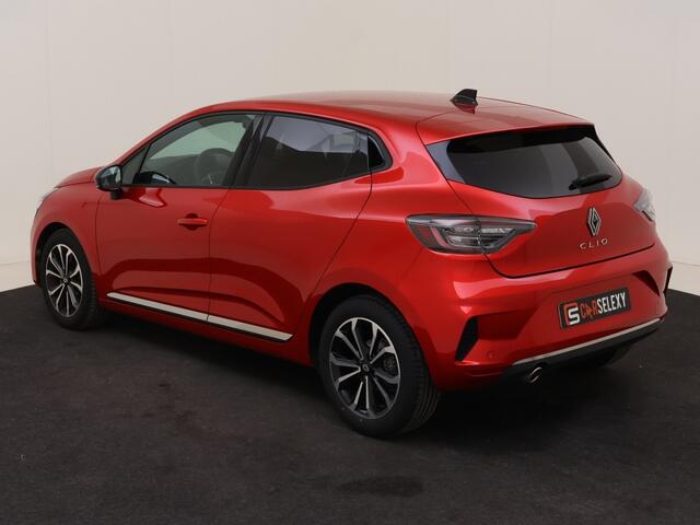 Renault CLIO 1.0 TCe 90 | TEHCNO | Cruise | Stuur/stoel verw. | Camera | Clim