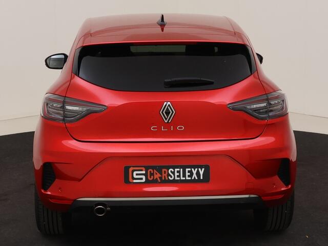 Renault CLIO 1.0 TCe 90 | TEHCNO | Cruise | Stuur/stoel verw. | Camera | Clim