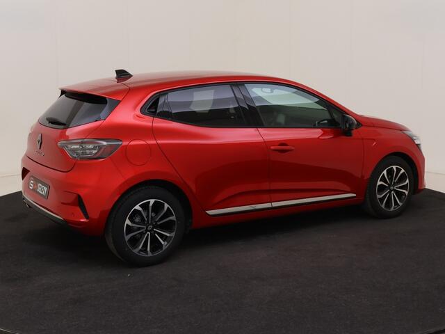 Renault CLIO 1.0 TCe 90 | TEHCNO | Cruise | Stuur/stoel verw. | Camera | Clim