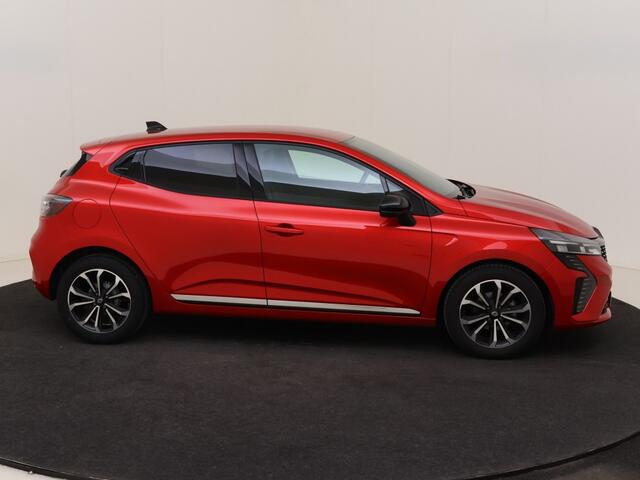 Renault CLIO 1.0 TCe 90 | TEHCNO | Cruise | Stuur/stoel verw. | Camera | Clim