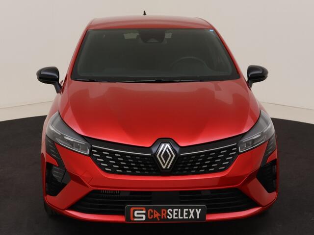 Renault CLIO 1.0 TCe 90 | TEHCNO | Cruise | Stuur/stoel verw. | Camera | Clim