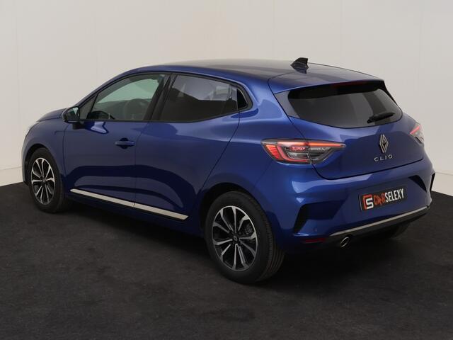 Renault CLIO 1.0 TCe 90 | TECHNO | Cruise | Camera | stuur/stoel verw. | Appl