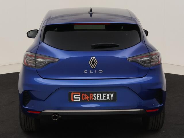 Renault CLIO 1.0 TCe 90 | TECHNO | Cruise | Camera | stuur/stoel verw. | Appl