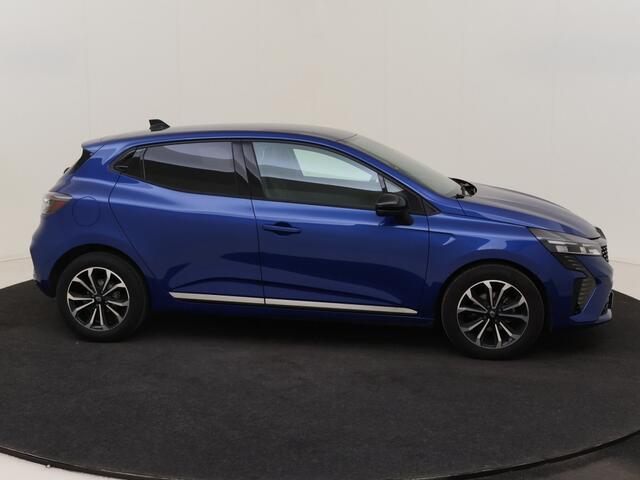 Renault CLIO 1.0 TCe 90 | TECHNO | Cruise | Camera | stuur/stoel verw. | Appl