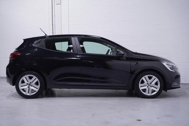 Renault CLIO 1.0 TCe Zen Full map Navi Led koplampen PDC Apple Carplay 1e Eigenaar NAP