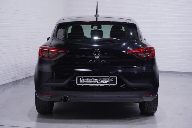 Renault CLIO 1.0 TCe Zen Full map Navi Led koplampen PDC Apple Carplay 1e Eigenaar NAP
