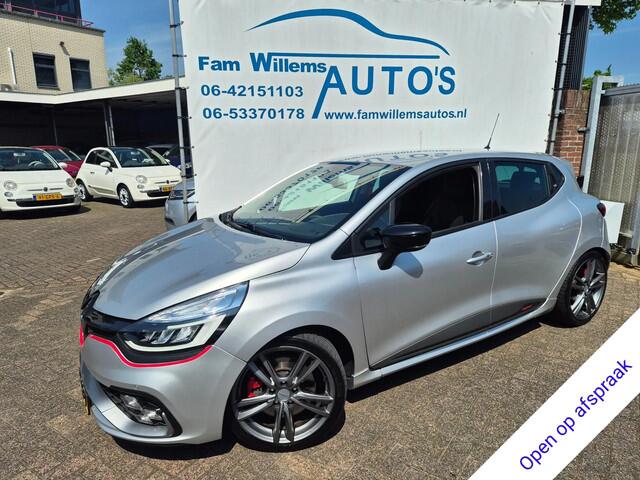 Renault CLIO 1.6 Turbo R.S. Trophy NL NAP