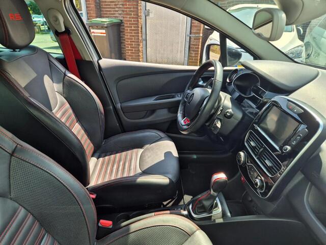 Renault CLIO 1.6 Turbo R.S. Trophy NL NAP