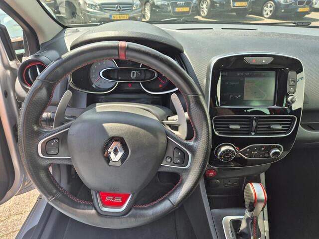 Renault CLIO 1.6 Turbo R.S. Trophy NL NAP