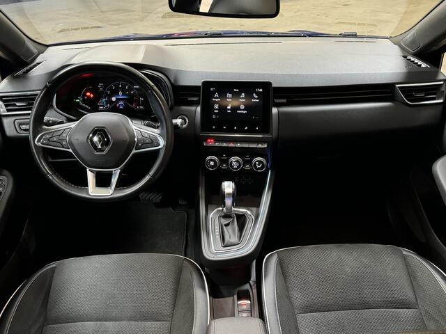 Renault CLIO 1.3 TCe 130pk AUT, Edition One Navi, 17 inch, Led, V+A PDC, camera, stoel en stuur verwarming, 100% onderhouden!