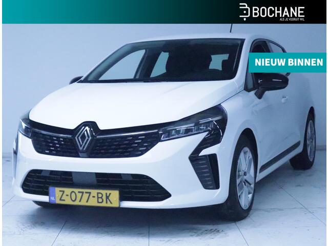 Renault CLIO 1.0 TCe 90 GPF evolution Airco/Navi/PDC