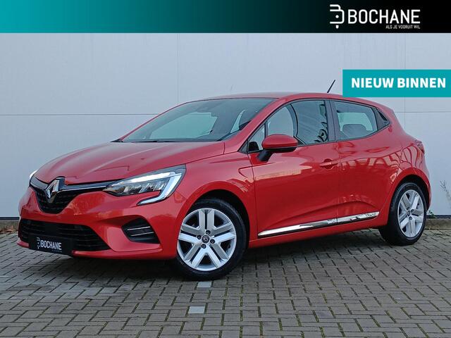 Renault CLIO 1.0 TCe Bi-Fuel Zen LPG-G3 / Parkeersensoren / Airco / Lane Keeping System / Cruise Control
