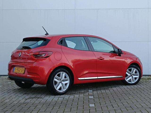 Renault CLIO 1.0 TCe Bi-Fuel Zen LPG-G3 / Parkeersensoren / Airco / Lane Keeping System / Cruise Control