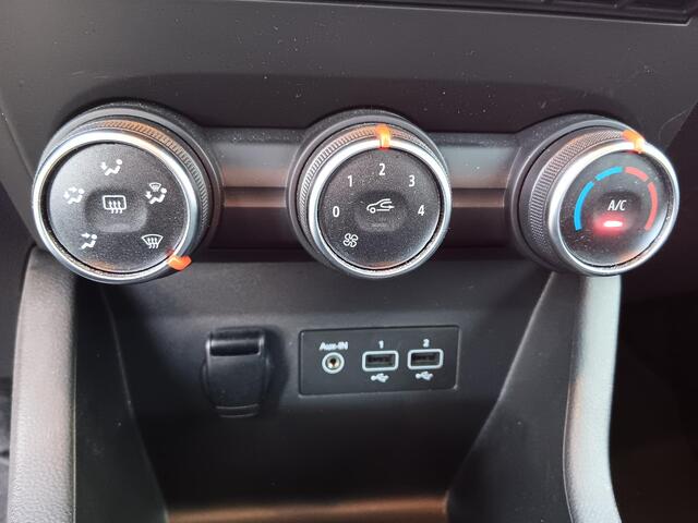Renault CLIO 1.0 TCe Bi-Fuel Zen LPG-G3 / Parkeersensoren / Airco / Lane Keeping System / Cruise Control