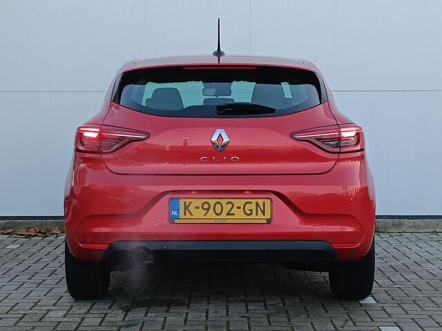 Renault CLIO 1.0 TCe Bi-Fuel Zen LPG-G3 / Parkeersensoren / Airco / Lane Keeping System / Cruise Control